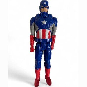 Hasbro Marvel Avengers Captain America 12" Action Figure